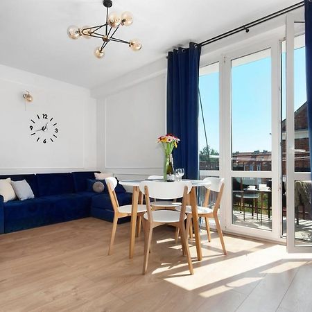 Elite Apartments Hewelius Prestige Gdańsk Eksteriør bilde