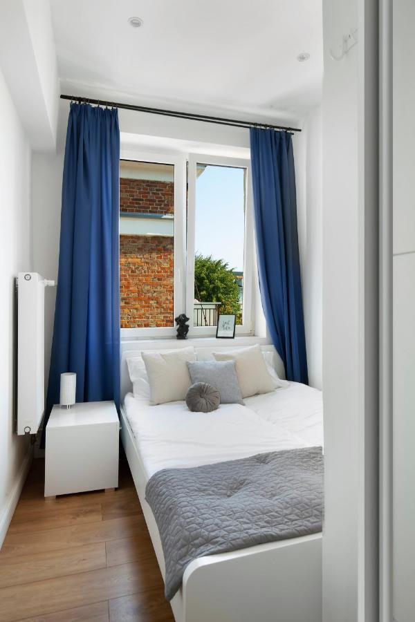 Elite Apartments Hewelius Prestige Gdańsk Eksteriør bilde