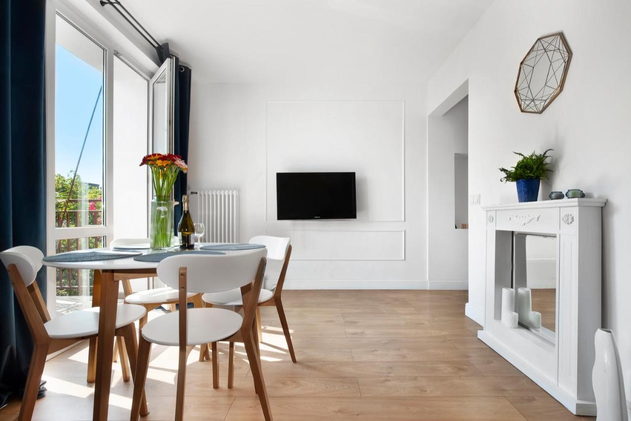 Elite Apartments Hewelius Prestige Gdańsk Eksteriør bilde