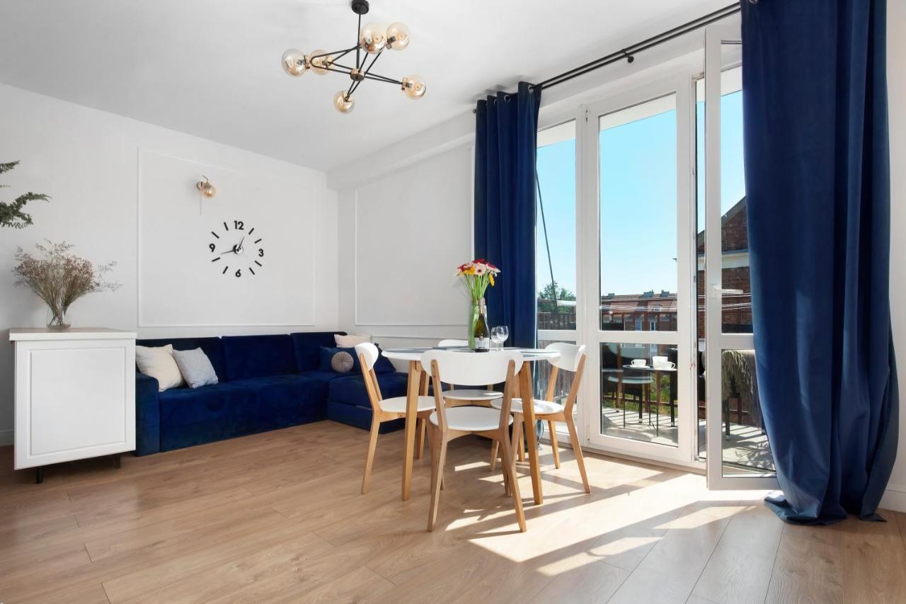 Elite Apartments Hewelius Prestige Gdańsk Eksteriør bilde