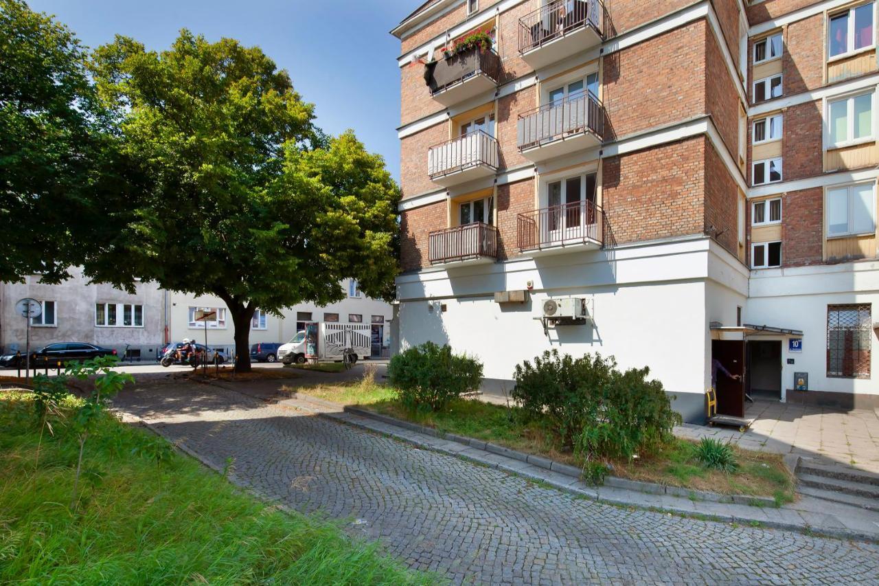 Elite Apartments Hewelius Prestige Gdańsk Eksteriør bilde